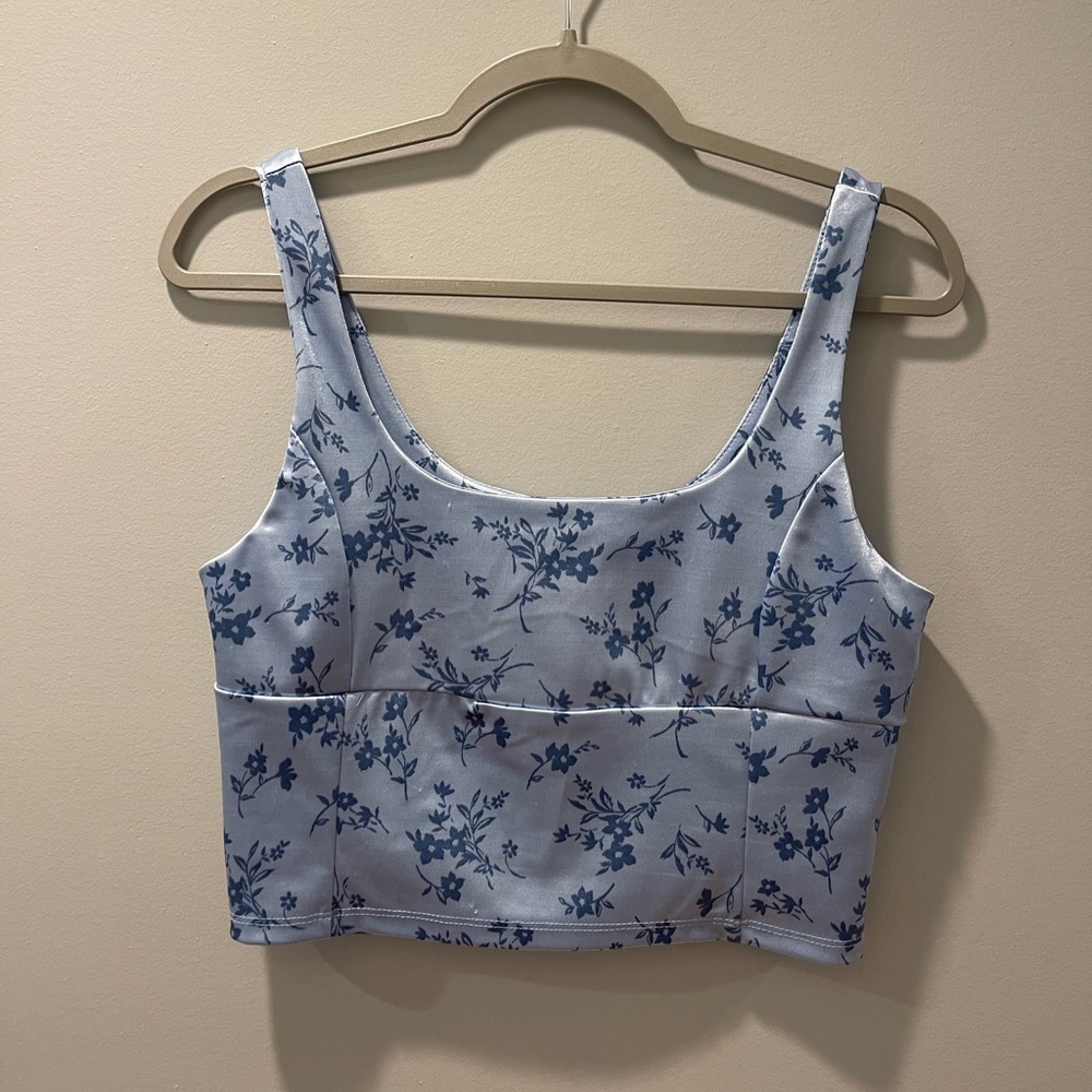 Altar’d State Women’s Crop Top, Size Large